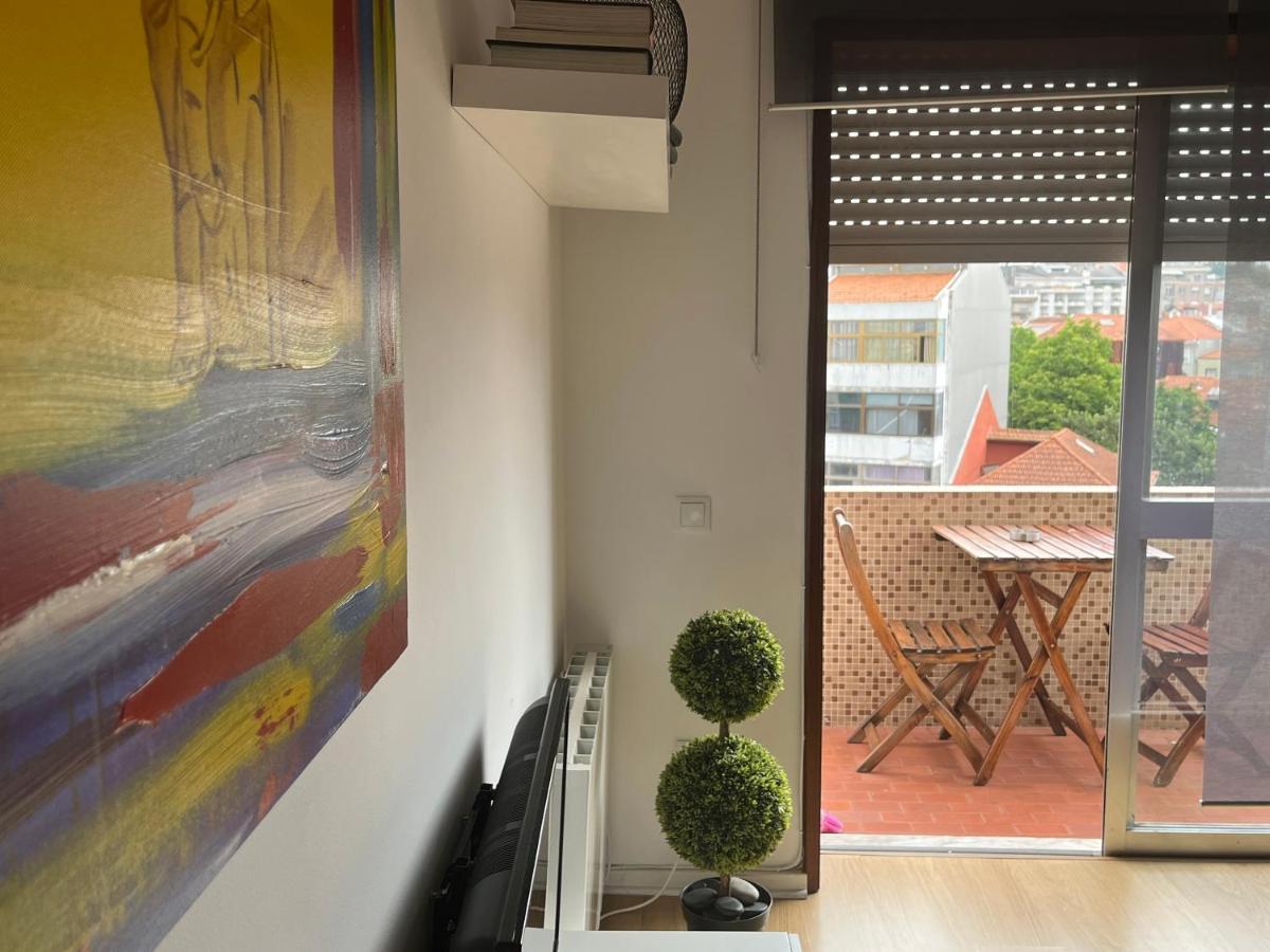Design Apartment Porto Downtown Εξωτερικό φωτογραφία