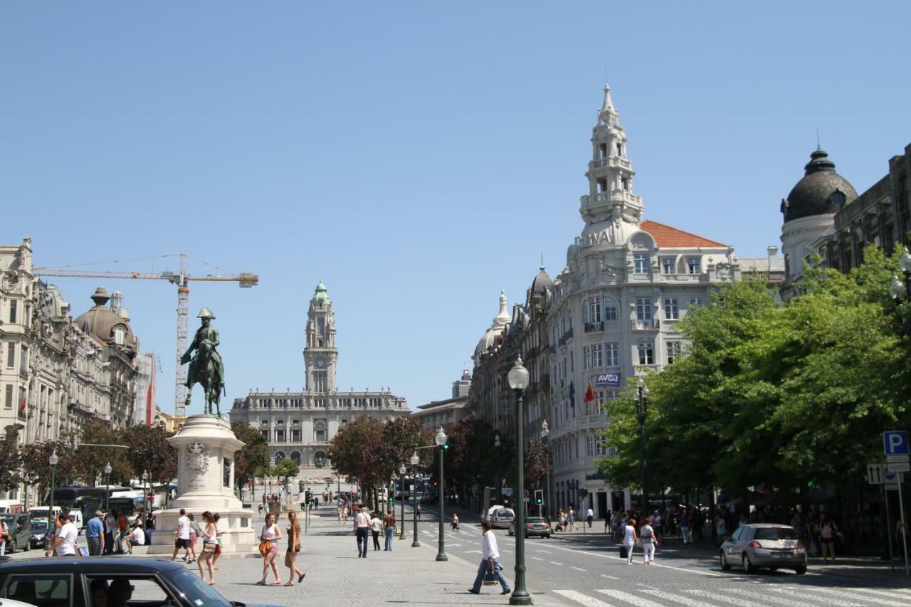 Design Apartment Porto Downtown Εξωτερικό φωτογραφία
